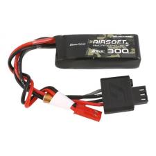 Camere video/foto si accesorii, Acumulator Lipo Gens Ace Airsoft Gun, 7.4V, 300 mAh, Graphics, lerato.ro