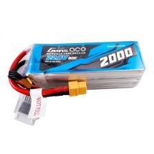 Camere video/foto si accesorii, Acumulator Lipo Gens ace High Voltage cu mufa XT60, 22.8V, 2000 mAh, Graphics, lerato.ro