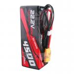 Acumulator Lipo Gens ace G-Tech, 22.2V, 4500 mAh, Negru/Rosu 5 - lerato.ro