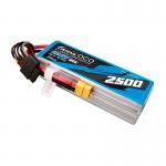 Acumulator Lipo Gens Ace G-Tech cu mufa XT60, 2500 mAh, Albastru 4 - lerato.ro