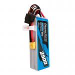 Acumulator Lipo Gens Ace G-Tech cu mufa XT60, 2500 mAh, Albastru 5 - lerato.ro