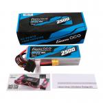 Acumulator Lipo Gens Ace G-Tech cu mufa XT60, 2500 mAh, Albastru 6 - lerato.ro