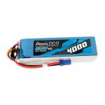 Acumulator Lipo Gens Ace G-Tech cu mufa EC5, 4000 mAh, Albastru 2 - lerato.ro