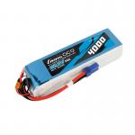 Acumulator Lipo Gens Ace G-Tech cu mufa EC5, 4000 mAh, Albastru 3 - lerato.ro