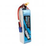 Acumulator Lipo Gens Ace G-Tech cu mufa EC5, 4000 mAh, Albastru 4 - lerato.ro