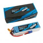 Acumulator Lipo Gens Ace G-Tech cu mufa EC5, 4000 mAh, Albastru 6 - lerato.ro
