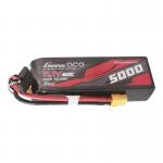 Acumulator Lipo Gens ace G-Tech cu mufa XT60, 11.1V, 5000 mAh, Negru/Rosu 2 - lerato.ro