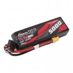Acumulator Lipo Gens ace G-Tech cu mufa XT60, 11.1V, 5000 mAh, Negru/Rosu 3 - lerato.ro