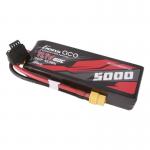 Acumulator Lipo Gens ace G-Tech cu mufa XT60, 11.1V, 5000 mAh, Negru/Rosu 4 - lerato.ro