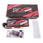 Acumulator Lipo Gens ace G-Tech cu mufa XT60, 11.1V, 5000 mAh, Negru/Rosu 6 - lerato.ro