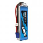 Acumulator Lipo TGens Ace 4S1P cu mufa EC5, 5000 mAh, Negru 5 - lerato.ro