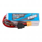 Acumulator Lipo Gens Ace Soaring cu mufa XT60, 2800 mAh, Albastru 2 - lerato.ro