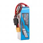 Acumulator Lipo Gens Ace Soaring cu mufa XT60, 2800 mAh, Albastru 5 - lerato.ro
