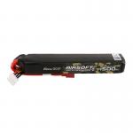 Acumulator Lipo Gens Ace Airsoft Gun cu mufa T Plug, 1500 mAh, Negru 3 - lerato.ro