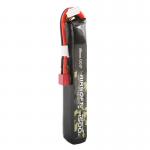 Acumulator Lipo Gens Ace Airsoft Gun cu mufa T Plug, 1500 mAh, Negru 4 - lerato.ro