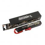 Acumulator Lipo Gens Ace Airsoft Gun cu mufa T Plug, 1500 mAh, Negru 5 - lerato.ro