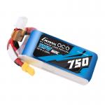 Acumulator Lipo Gens Ace JST-XH 60C 3S1P cu mufa XT30, 750 mAh, Albastru 4 - lerato.ro