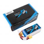 Acumulator Lipo Gens Ace JST-XH 60C 3S1P cu mufa XT30, 750 mAh, Albastru 6 - lerato.ro