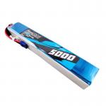 Acumulator Lipo Gens Ace G-Tech Lipo Pack cu mufa EC5, 5000 mAh, Albastru 3 - lerato.ro