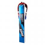 Acumulator Lipo Gens Ace G-Tech Lipo Pack cu mufa EC5, 5000 mAh, Albastru 4 - lerato.ro