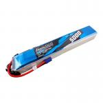 Acumulator Lipo Gens Ace G-Tech Lipo Pack cu mufa EC5, 5000 mAh, Albastru 5 - lerato.ro