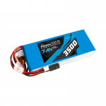 Acumulator Gens Ace LiPo 1C 2S1P RX/TX, 3500 mAh, Albastru 4 - lerato.ro
