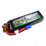 Acumulator Lipo Gens Ace G-Tech cu mufa EC5, 5000 mAh, Negru 3 - lerato.ro