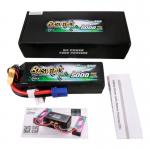 Acumulator Lipo Gens Ace G-Tech cu mufa EC5, 5000 mAh, Negru 6 - lerato.ro