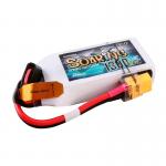 Acumulator Lipo Gens Ace G-Tech Soaring cu mufa XT60, 1300 mAh, Alb 3 - lerato.ro