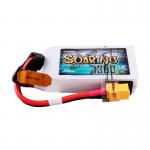 Acumulator Lipo Gens Ace G-Tech Soaring cu mufa XT60, 1300 mAh, Alb 4 - lerato.ro