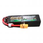 Acumulator Lipo Gens Ace cu mufa XT90, 5000 mAh, Negru 2 - lerato.ro