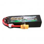 Acumulator Lipo Gens Ace cu mufa XT90, 5000 mAh, Negru