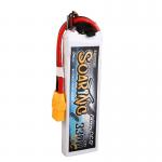 Acumulator Lipo Gens Ace G-Tech Soaring cu mufa XT90, 3300 mAh, Alb 5 - lerato.ro