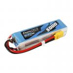 Acumulator Lipo Gens Ace Bashing cu mufa XT90, 18.5V, 5000 mAh, Graphics 4 - lerato.ro
