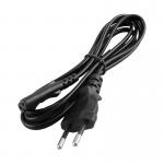 Cablu de alimentare curent alternativ Gens Ace GEAPC-EU, 1.5m, Negru 2 - lerato.ro