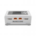 Statie de incarcare Gens Ace IMARS D300 G-Tech pentru bateriile LiPo / LiFe / LiHV / NiMH, 700W, 16A, Alb 3 - lerato.ro
