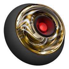 Aparat pentru masaj facial si corporal Geske Sonic Cool&Warm 9in1, IPX7, Incarcare magnetica, Gri