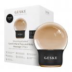 Aparat pentru masaj facial si corporal Geske Cool&Warm 7in1, Gri 3 - lerato.ro
