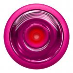 Aparat pentru masaj facial si corporal Geske Sonic Cool&Warm 9in1, IPX7, Incarcare magnetica, Magenta 4 - lerato.ro