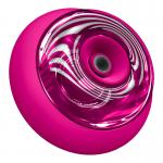 Aparat pentru masaj facial si corporal Geske Sonic Cool&Warm 9in1, IPX7, Incarcare magnetica, Magenta 7 - lerato.ro