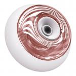 Aparat pentru masaj facial si corporal Geske Sonic Cool&Warm 9in1, IPX7, Incarcare magnetica, Alb 6 - lerato.ro
