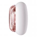 Aparat pentru masaj facial si corporal Geske Sonic Cool&Warm 9in1, IPX7, Incarcare magnetica, Alb 9 - lerato.ro