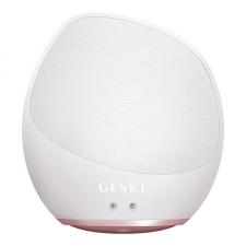 Aparat pentru ingrijire si exfoliere corporala Geske Sonic Body Brush 7in1, Alb