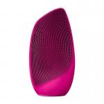 Aparat pentru masaj facial Geske Sonic Thermo Brush 6in1, IPX7, 900 mAh, 8000 pulsatii/minut, Magenta 5 - lerato.ro