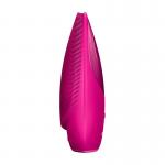 Aparat pentru masaj facial Geske Sonic Thermo Brush 6in1, IPX7, 900 mAh, 8000 pulsatii/minut, Magenta 9 - lerato.ro