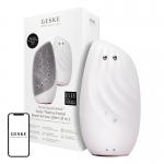 Aparat pentru masaj si lifting facial Geske Sonic Thermo Brush 8in1, 8000 pulsatii/minut, Alb 4 - lerato.ro