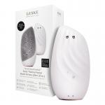 Aparat pentru masaj si lifting facial Geske Sonic Thermo Brush 8in1, 8000 pulsatii/minut, Alb 3 - lerato.ro