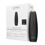 Aparat pentru lifting facial Geske MicroCurrent Pen 6in1, IPX7, Gri 3 - lerato.ro