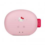 Aparat pentru masaj facial Geske Sonic Warm&Cool 8in1, IPX7, LED, Hello Kitty