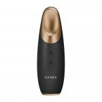 Aparat masaj pentru conturul ochilor Geske Warm&Cool Eye Energizer 6in1, 800mAh, IPX7, 11.000 pulsatii/minut, Gri 2 - lerato.ro